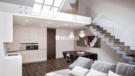 Prodej bytu 3+kk 80 m²