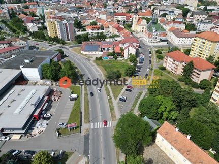 Prodej stavebního pozemku 1210 m²