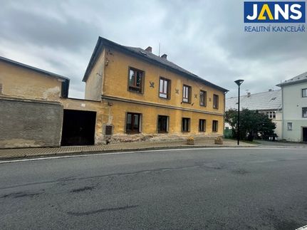 Prodej bytu 2+1 42 m²