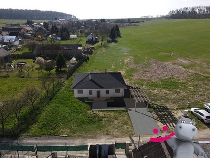 Prodej stavebního pozemku 934 m²