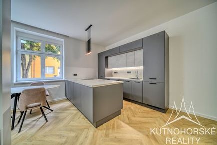 Prodaný  byt 2+kk 46 m²