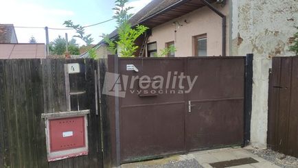 Prodej domu 70 m², pozemek 290 m²