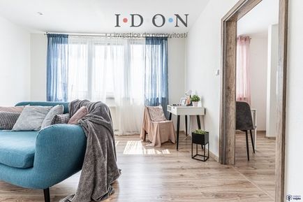 Prodej bytu 2+1 43.5 m²