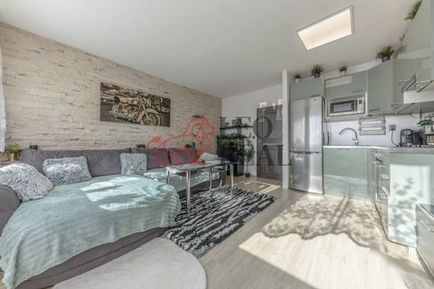 Prodej bytu 2+kk 46 m²
