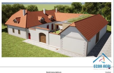 Prodej domu 400 m²