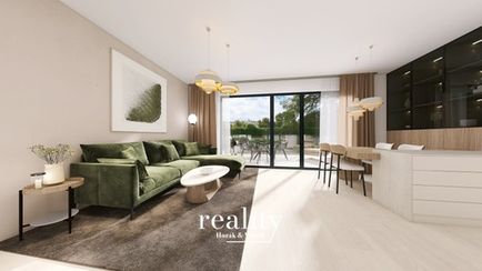 Prodej bytu 2+kk 56 m²