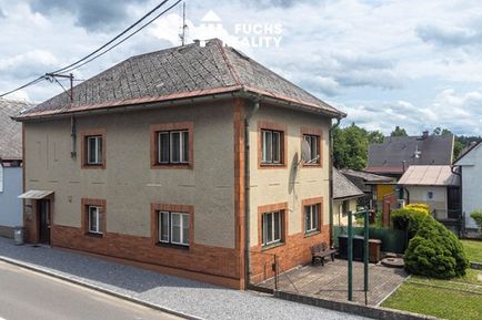 Prodej domu 145 m², pozemek 277 m²