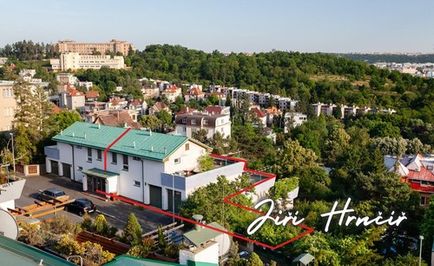 Prodej bytu 5+1 135 m²