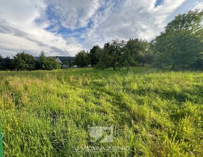 Prodej stavebního pozemku 1547 m²