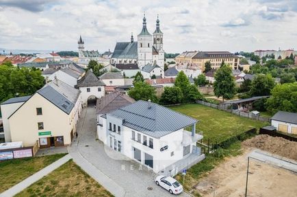Prodej domu 261 m², pozemek 340 m²