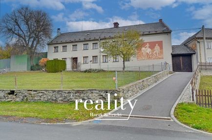 Prodej domu 127 m², pozemek 4402 m²