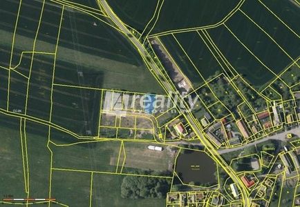 Prodej stavebního pozemku 718 m²