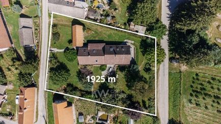Prodej chalupy 213 m², pozemek 1925 m²