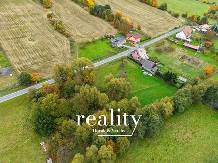 Prodej stavebního pozemku 3409 m²