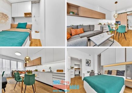 Prodej bytu 2+kk 50 m²