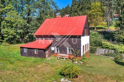 Prodej chalupy 176 m²