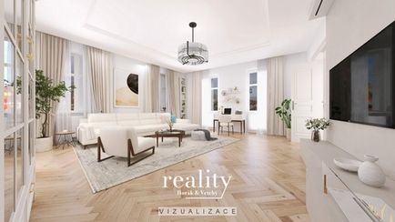 Prodej bytu 4+1 135 m²