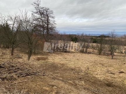 Prodej stavebního pozemku 1268 m²