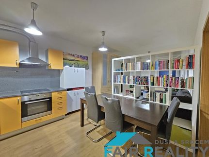 Prodej bytu 2+kk 54 m²