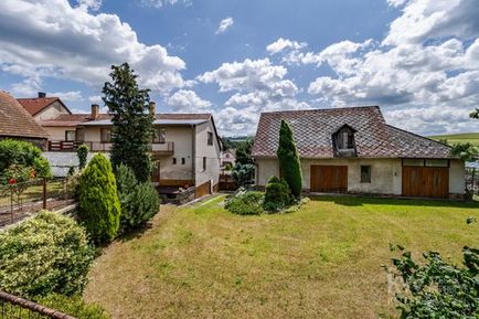 Prodej chalupy 154 m², pozemek 1063 m²