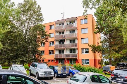 Prodej bytu 2+1 57 m²