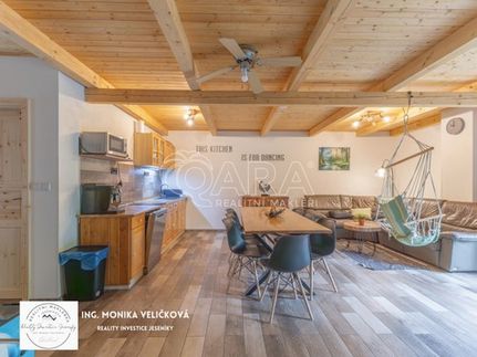 Prodej chalupy 200 m²