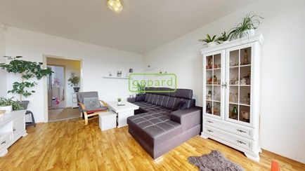 Prodej bytu 3+1 73.55 m²