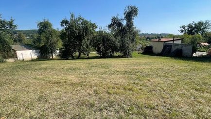 Prodej stavebního pozemku 813 m²