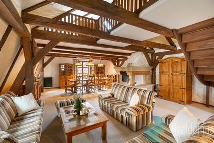 Prodej atypického bytu 270 m²