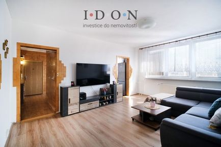 Prodej bytu 3+1 68 m²