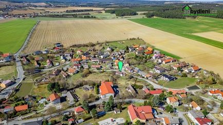 Prodej stavebního pozemku 1726 m²