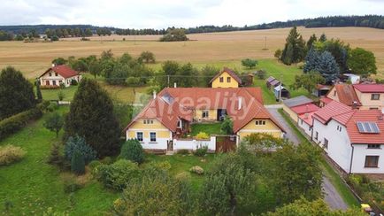 Prodej zemědělské usedlosti 425 m², pozemek 3880 m²