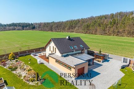 Prodej domu 236 m², pozemek 1225 m²