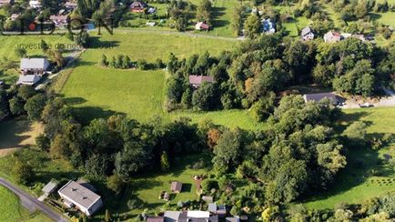 Prodej stavebního pozemku 20347 m²