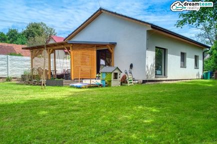 Prodej domu 99 m², pozemek 1003 m²