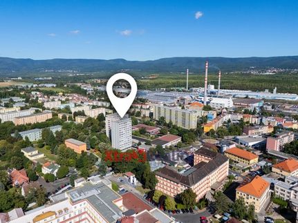 Prodej bytu 1+1 41 m²
