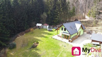 Prodej vily 167 m², pozemek 1092 m²