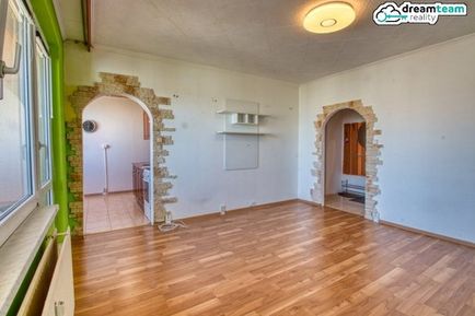 Prodej bytu 3+1 65 m²
