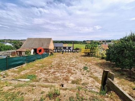 Prodej stavebního pozemku 606 m²