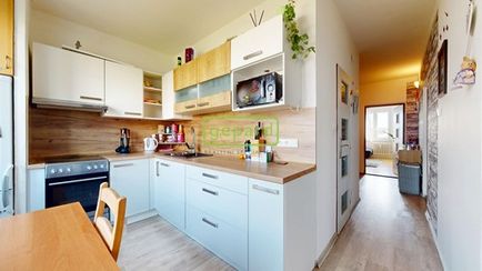 Prodej bytu 2+1 59.4 m²