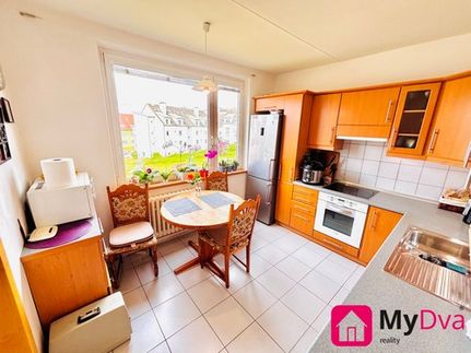 Prodej bytu 3+1 70 m²