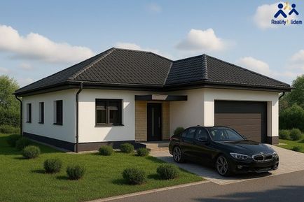 Prodej domu 160 m², pozemek 863 m²
