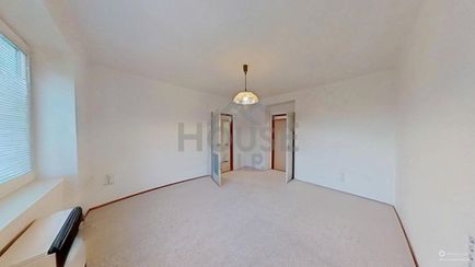 Prodej bytu 2+1 58 m²