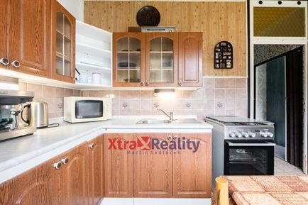 Prodej bytu 2+1 53 m²