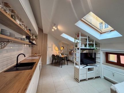 Prodej bytu 2+kk 55 m²