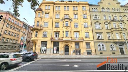 Prodej atypického bytu 86 m²