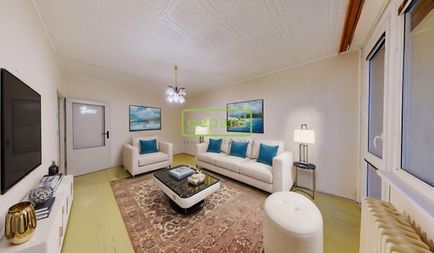 Prodej bytu 3+1 76.6 m²