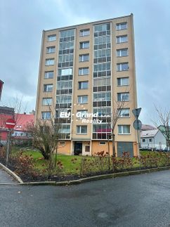 Prodej bytu 2+1 52 m²