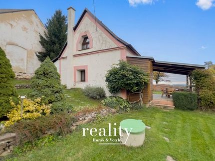 Prodej chalupy 100 m², pozemek 895 m²