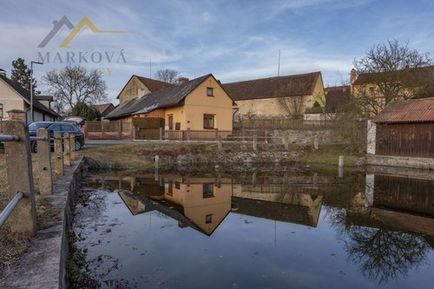 Prodej chalupy 71 m², pozemek 539 m²
